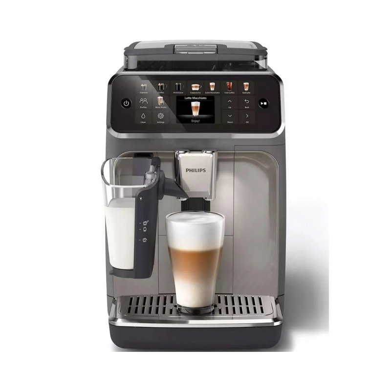 Machine à expresso automatique Philips 5500 LatteGo