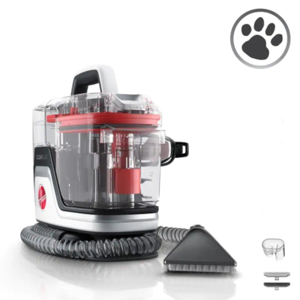 Hoover CleanSlate Spotless Pet Portable Carpet & Upholstery Spot Cleaner (FH14042VCDG3)