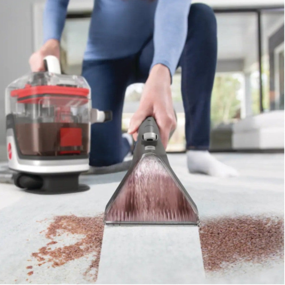 Hoover CleanSlate Spotless Pet Portable Carpet & Upholstery Spot Cleaner (FH14042VCDG3)