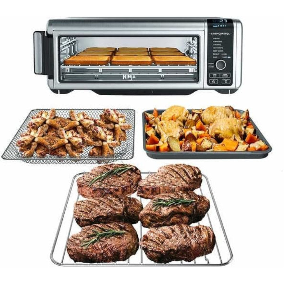 Four 10-en-1 Ninja Foodi Digital Air Fry Pro (FT205CO) - Recertifié