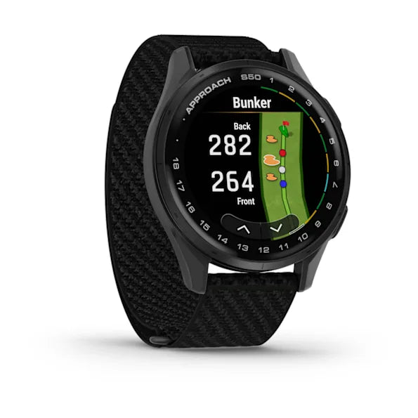Garmin GPS Approach® S50 Golf Watch