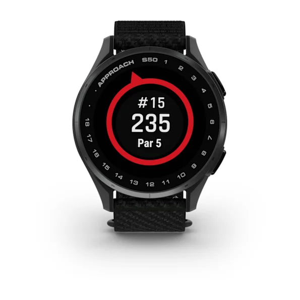 Garmin GPS Approach® S50 Golf Watch