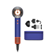 Dyson Supersonic Nural Hair Dryer Vinca Blue and Topaz - (HD16V3) - Dyson Refurbished