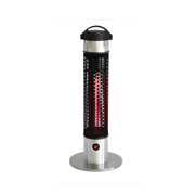 EnerG+ Portable Infrared Electric Heater 1500-Watt for Outdoor Use (HEA-21212)