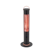 EnerG+ 1200 watt infrared freestanding outdoor heater (HEA-21260)