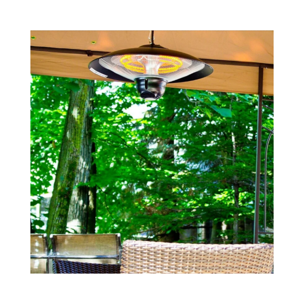 Outdoor EnerG+ suspended heater – (HEA-21522)