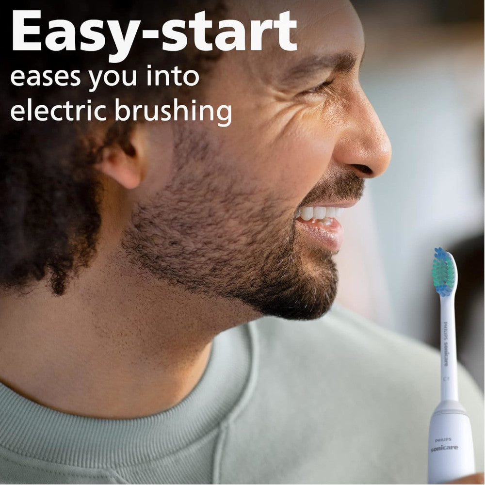 Brosse à dents électrique sonique Philips Sonicare Série 1100 (HX3641/02) - Nouveau