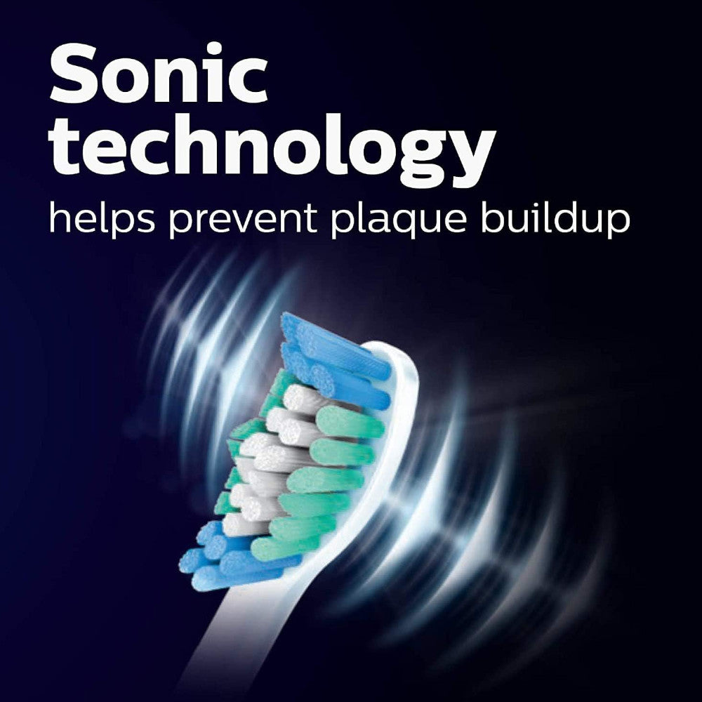 Brosse à dents électrique sonique Philips Sonicare Série 1100 (HX3641/02) - Nouveau