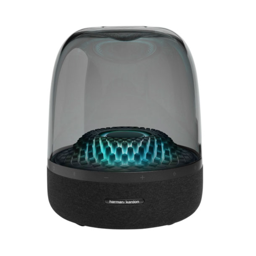 Haut-parleur Aura Studio 4 de Harman Kardon sans fil Bluetooth - Noir