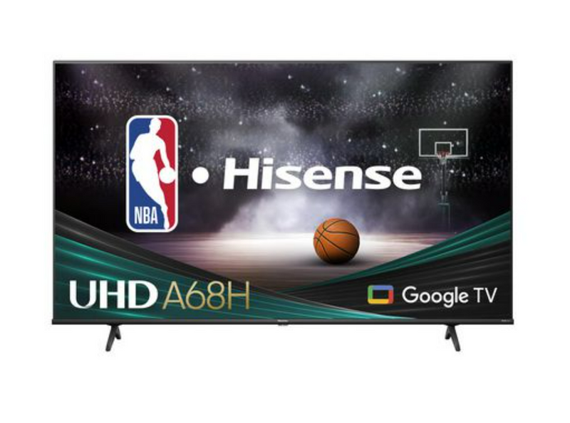 Téléviseur Hisense 43'' 4K intelligent Google TV (43A6H)