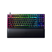 Clavier de jeu  Razer Huntsman V2 TKL optique analogique mécanique rétroéclairé