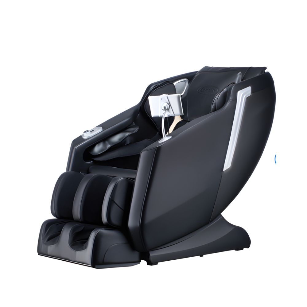 Fauteuil de massage iComfort - Noir (IC4500)