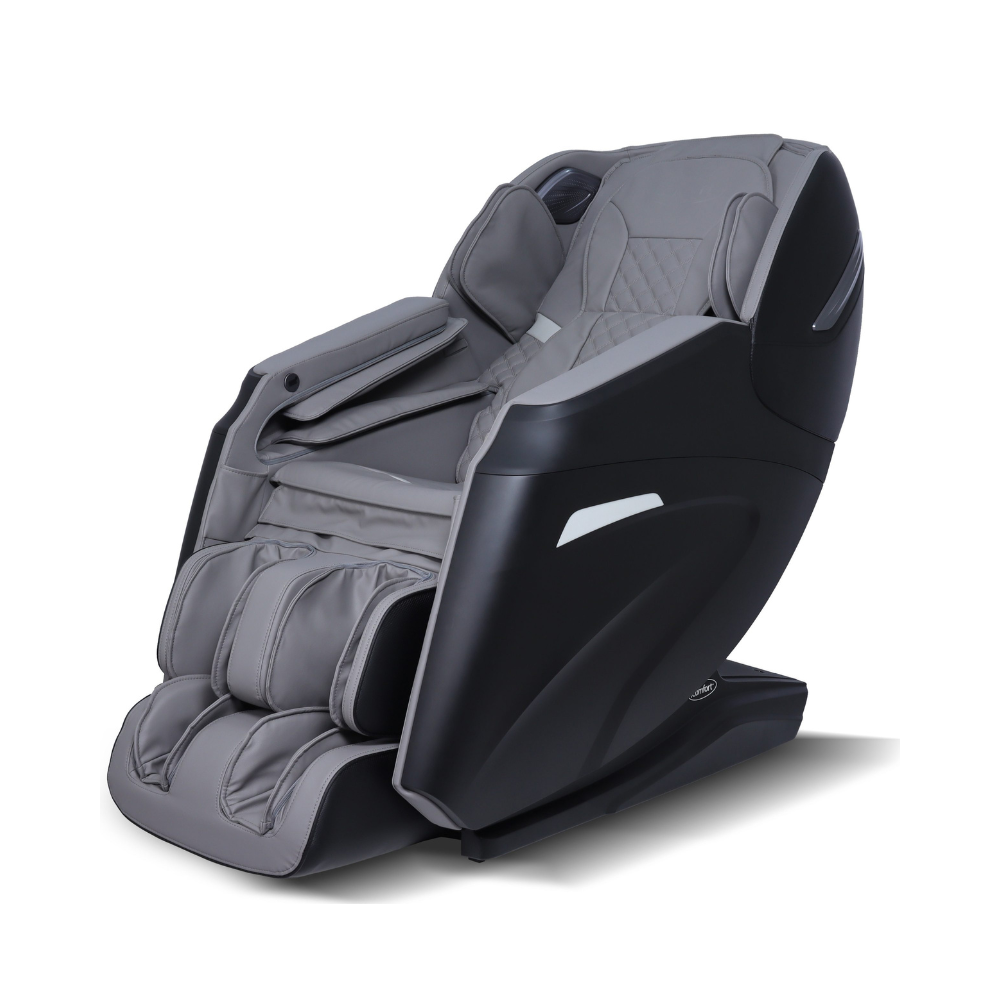 Fauteuil de massage iComfort - Noir (IC9000-3D)