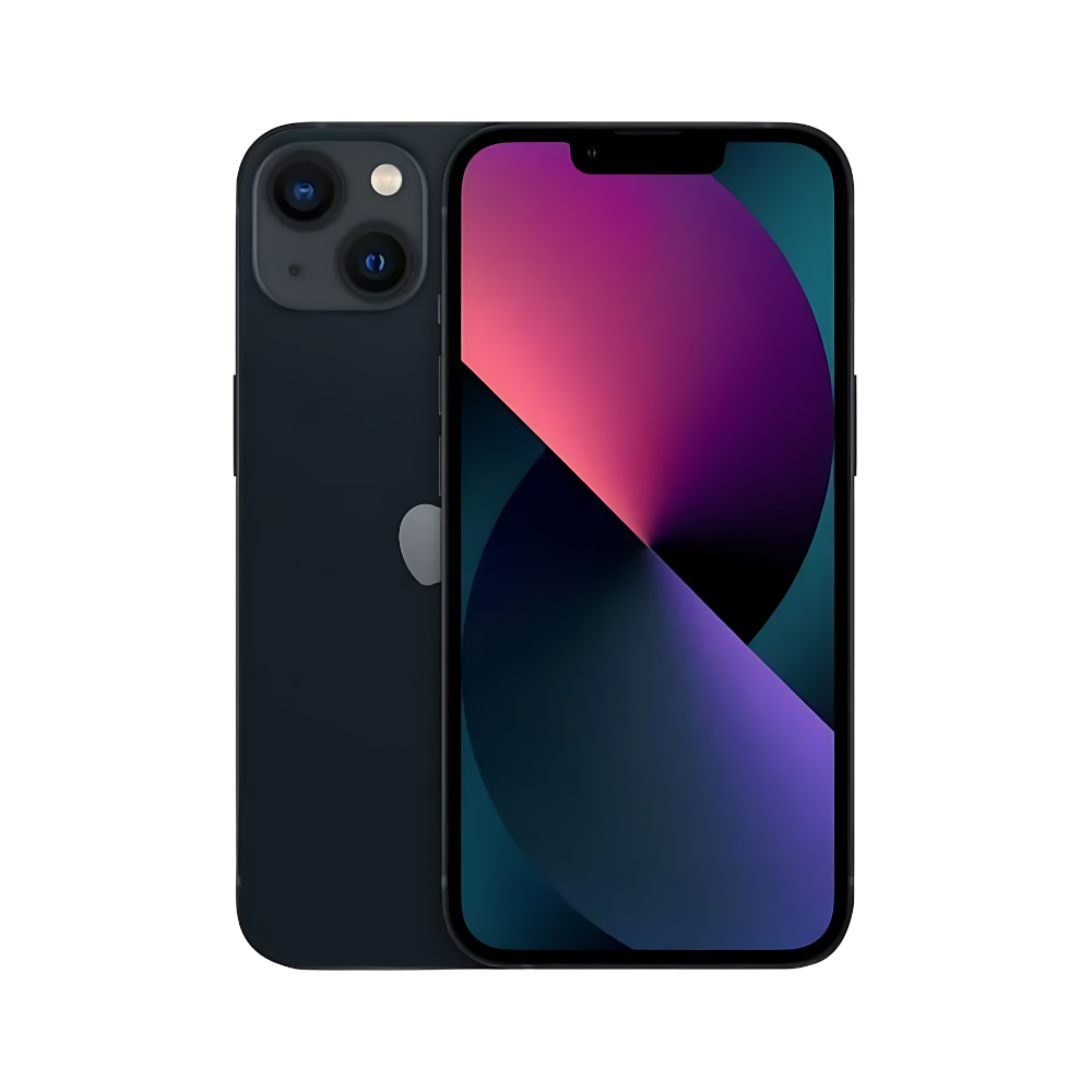 Téléphone intelligent iPhone 13 128Go - Les soldes du printemps - Recertifié