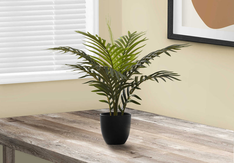 Plante artificielle - Palmier Intérieur Pot 5'' - Monarch (I 9501)