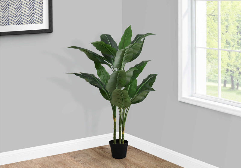 Plantes artificielle - Evergreen Intérieur Pot 5'' - Monarch (I 9512)