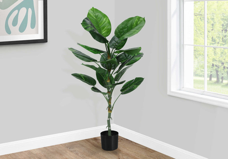 Plante artificielle - Dieffenbachia Intérieur Pot 5'' - Monarch (I 9519)