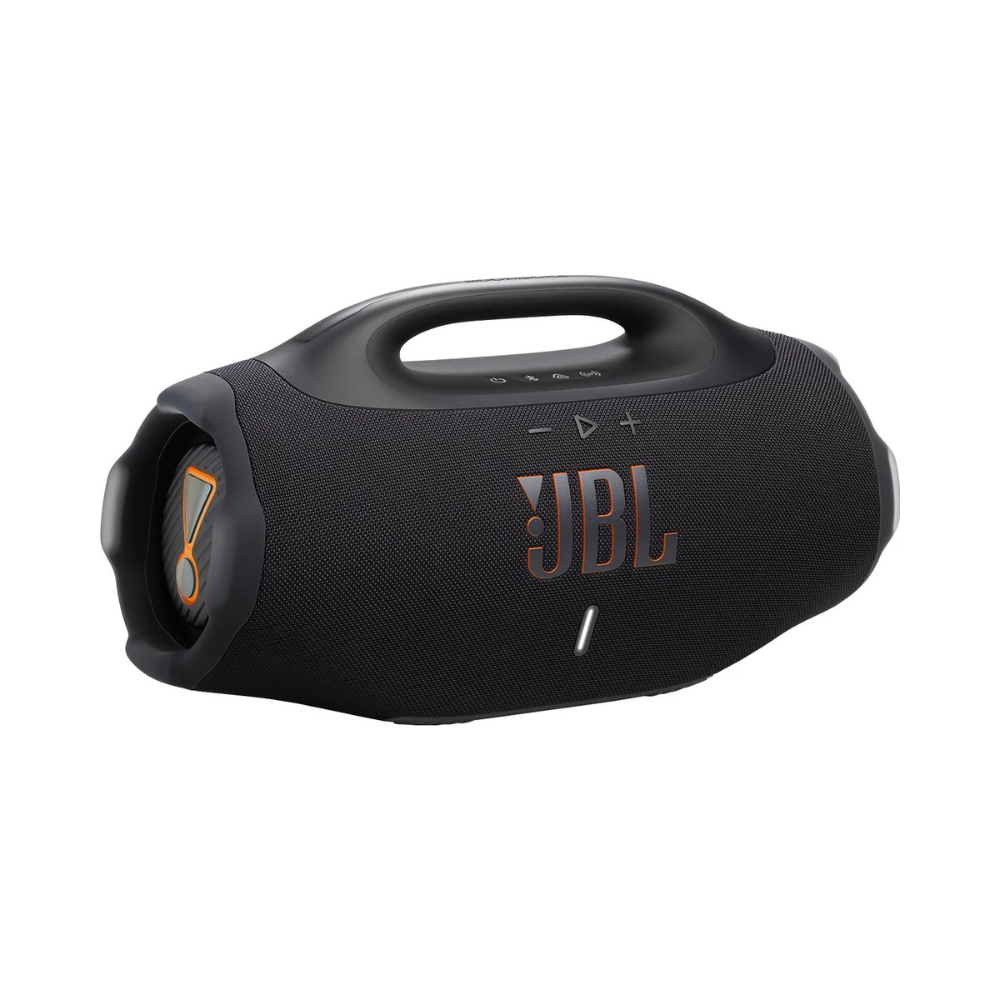 Haut-parleur sans fil Bluetooth étanche Boombox 4 de JBL - Recertifié par JBL