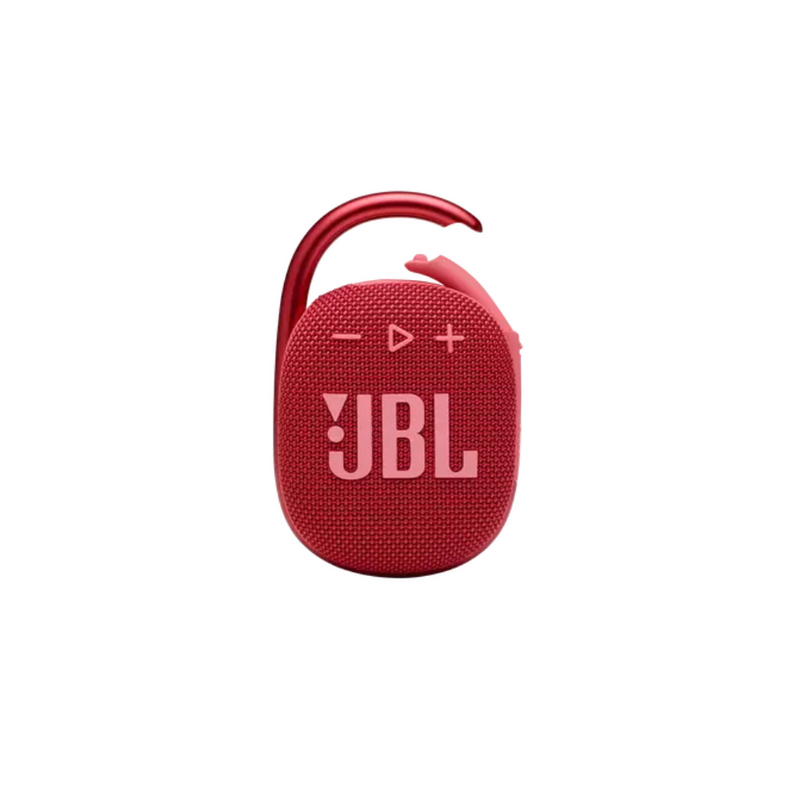 Haut-parleur portable bluetooth JBL Clip 4 - Recertifié par JBL