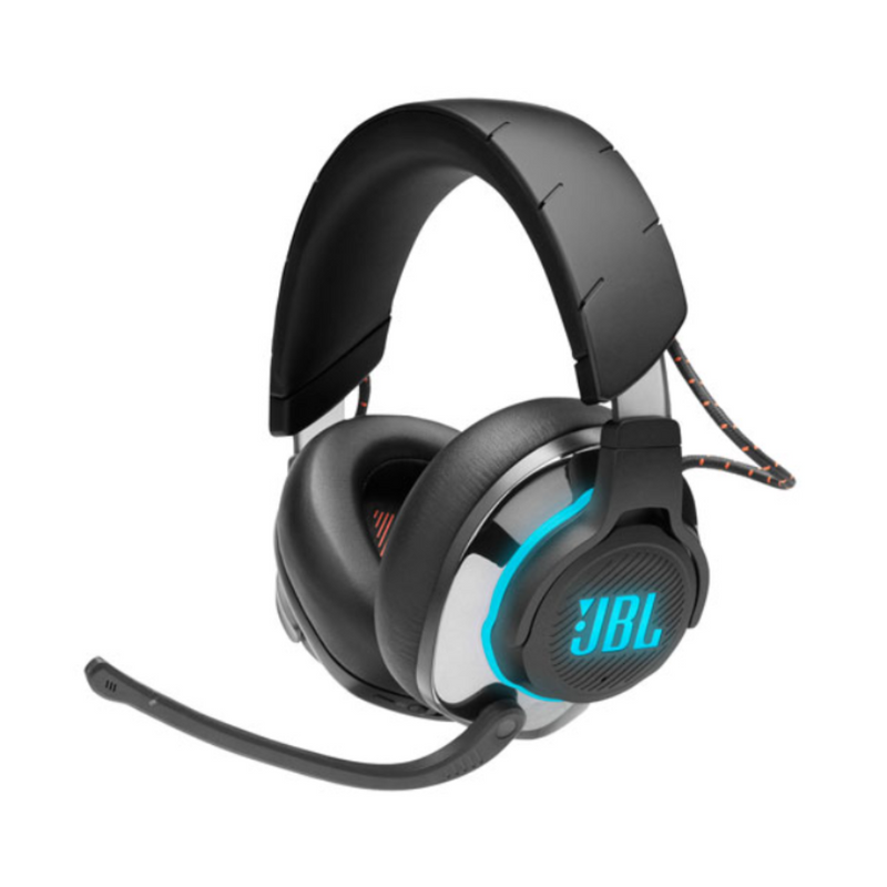 Casque de jeu sans fil JBL Quantum 810 - Noir - Recertifié par JBL