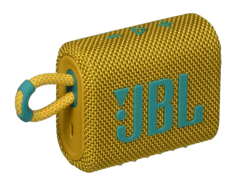 Haut-parleur JBL GO 3 - Recertifié par JBL -BLACKFRIDAY-