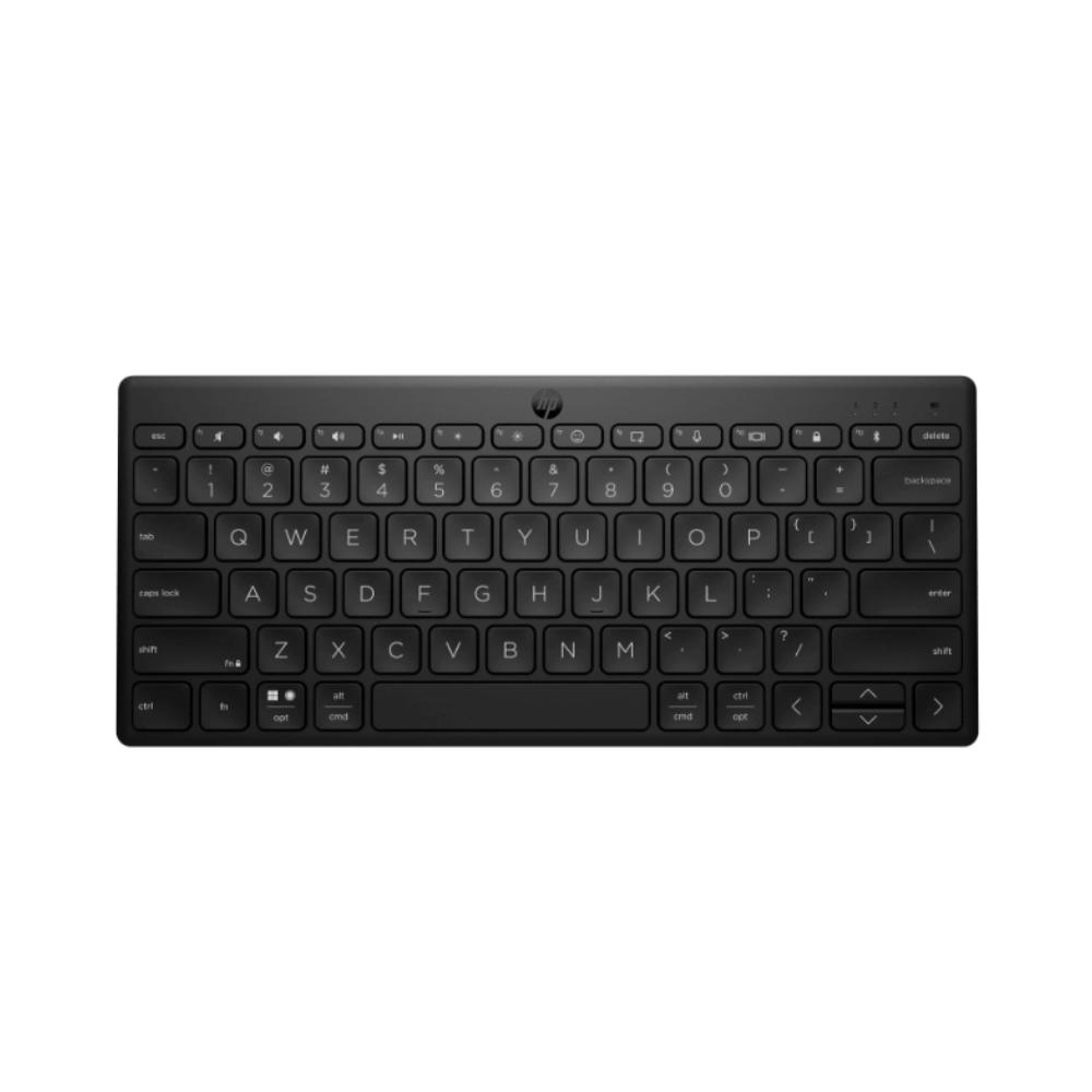 Clavier Bluetooth Compact HP Multi-Appareils HP 350 Nouveau / Noir