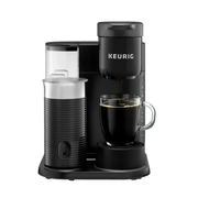 Cafetière Keurig K-Café Essentials avec mousseur à lait (K85)