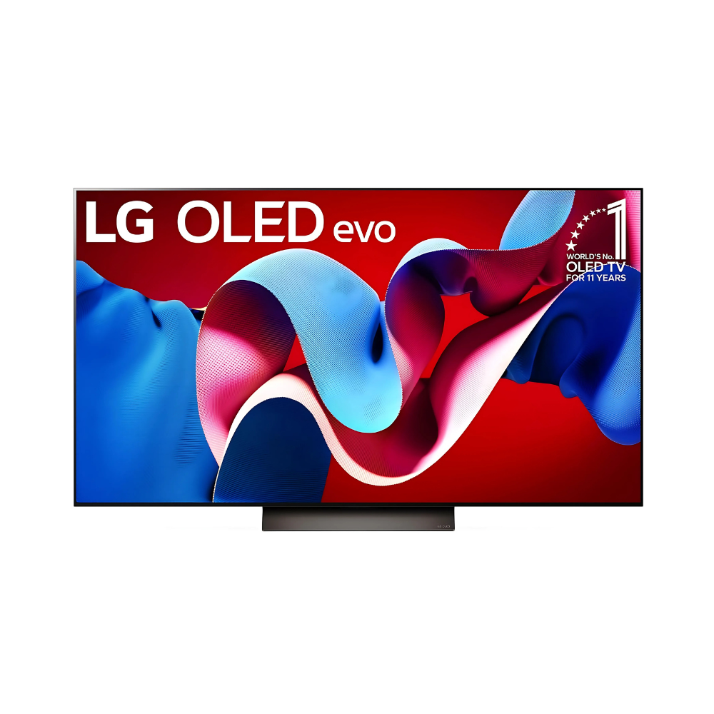 Téléviseur LG 77’’ 4K OLED C4 (77C4) Boîte ouverte