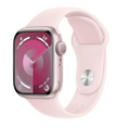 Montre Apple Watch series 9 41MM boîtier en aluminium avec bracelet sport. -BLACKFRIDAY-