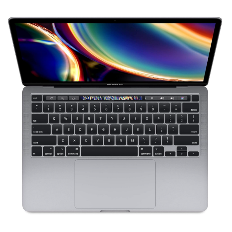 Ordinateur portable Apple MacBook Pro 13 pouces (2020)  Intel Core i5, 16 Go RAM, 512 Go SSD