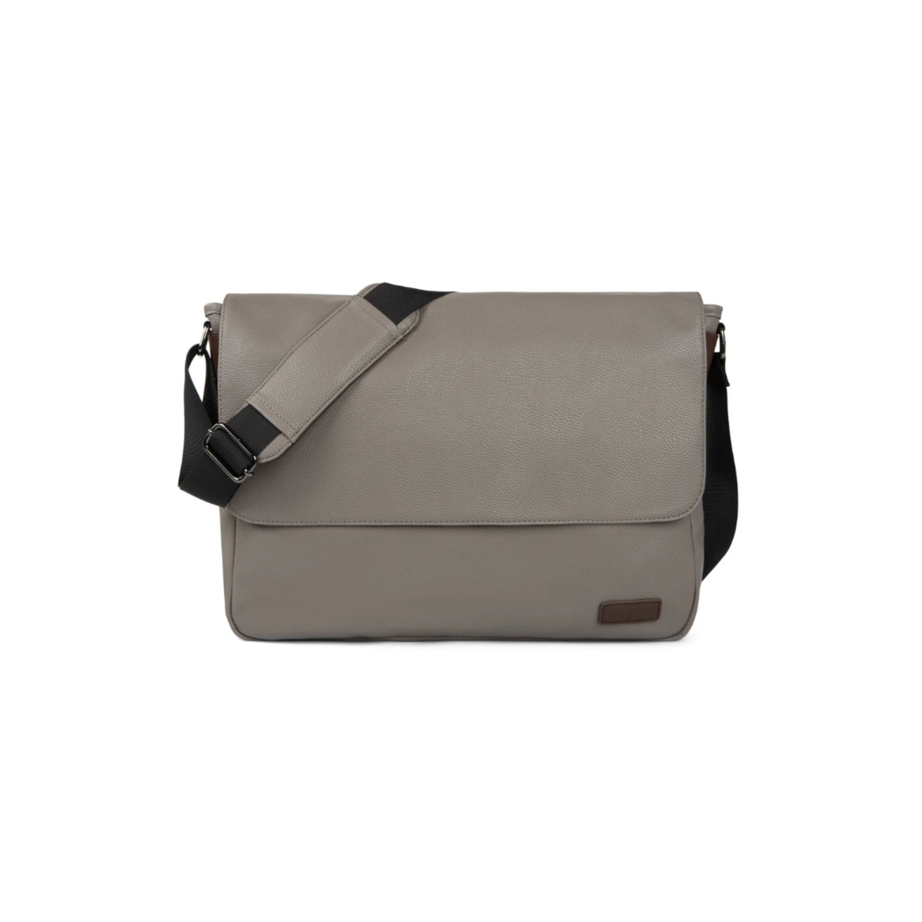 Sac messager Bugatti Contraste noir en polyuréthane (MSG2505BU)