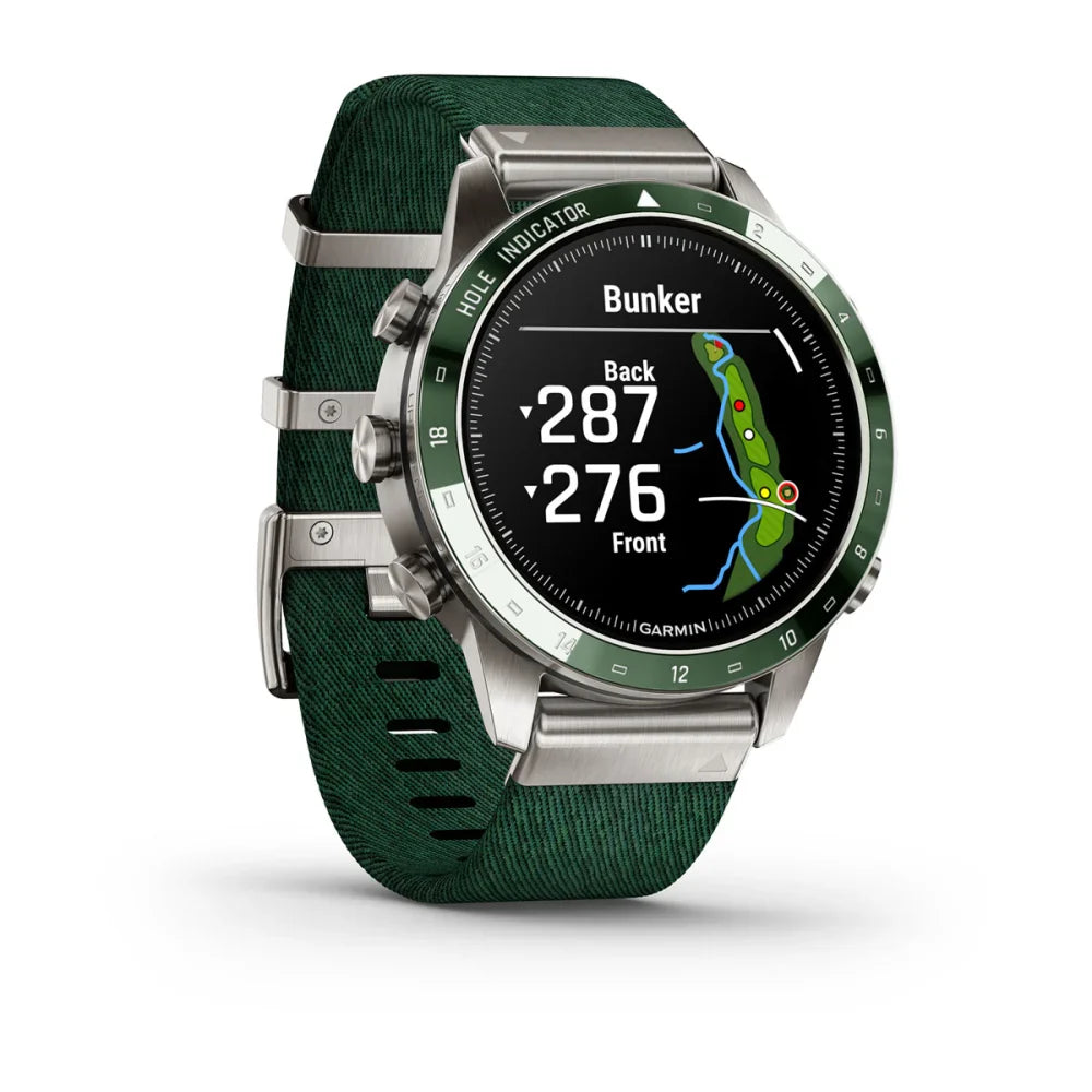 Garmin Marq® Golfer (Gen 2) GPS Golf Watch