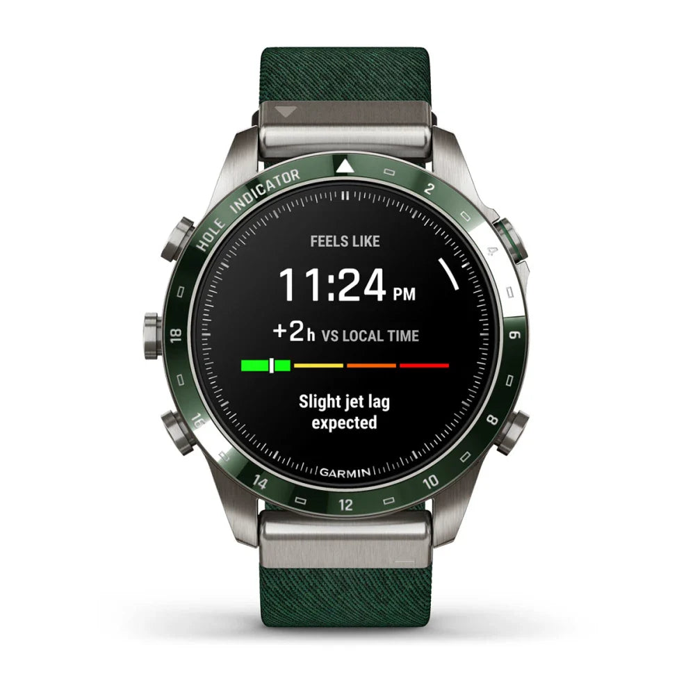 Garmin Marq® Golfer (Gen 2) GPS Golf Watch