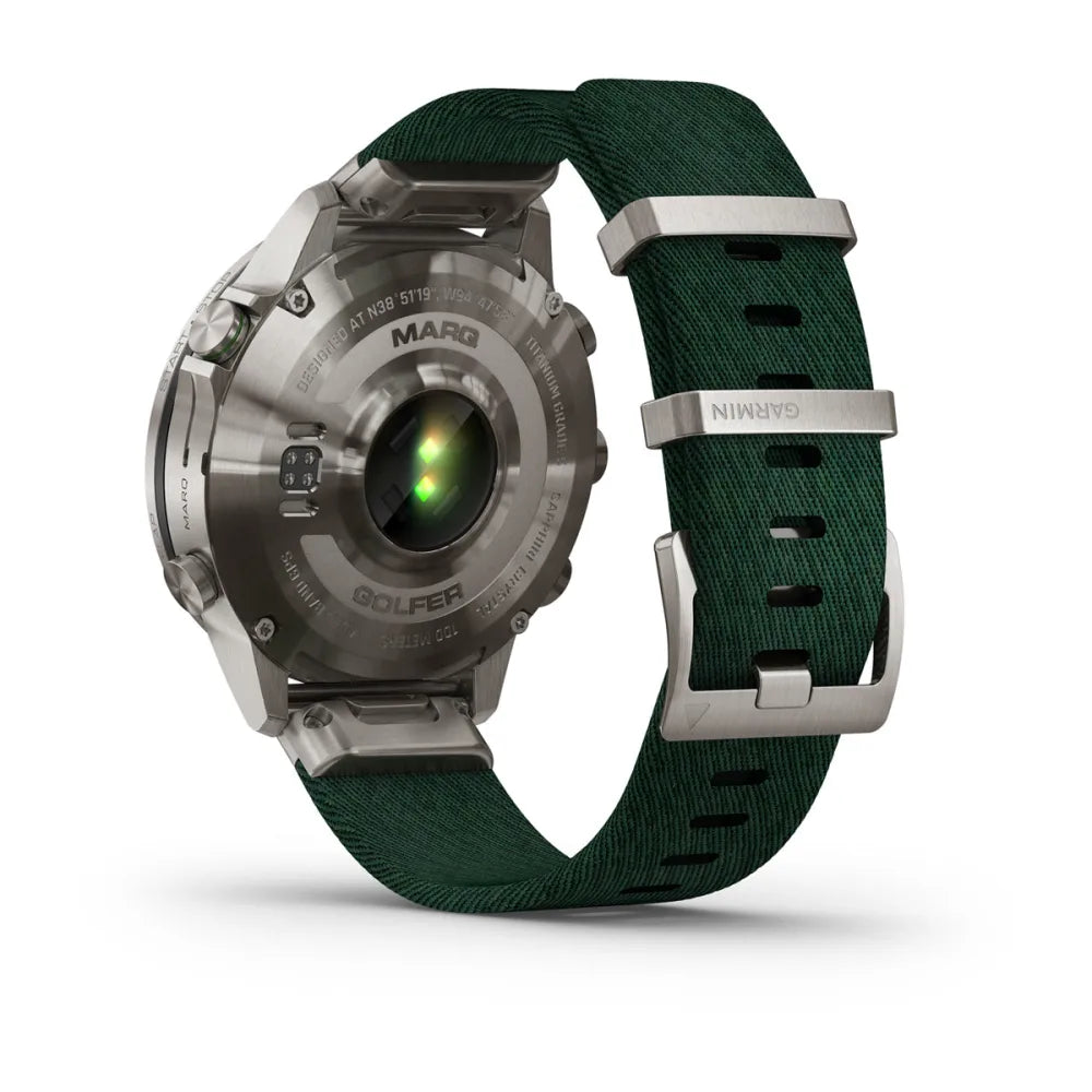 Garmin Marq® Golfer (Gen 2) GPS Golf Watch