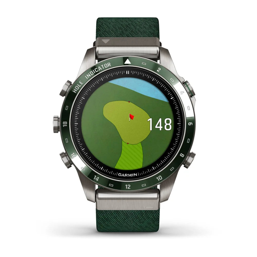 Garmin Marq® Golfer (Gen 2) GPS Golf Watch