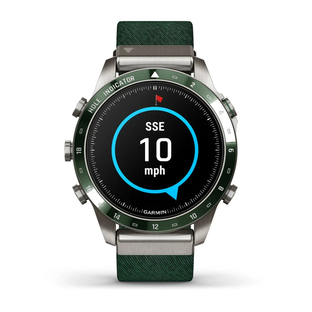 Garmin Marq® Golfer (Gen 2) GPS Golf Watch