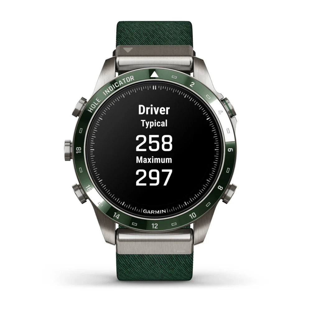 Garmin Marq® Golfer (Gen 2) GPS Golf Watch