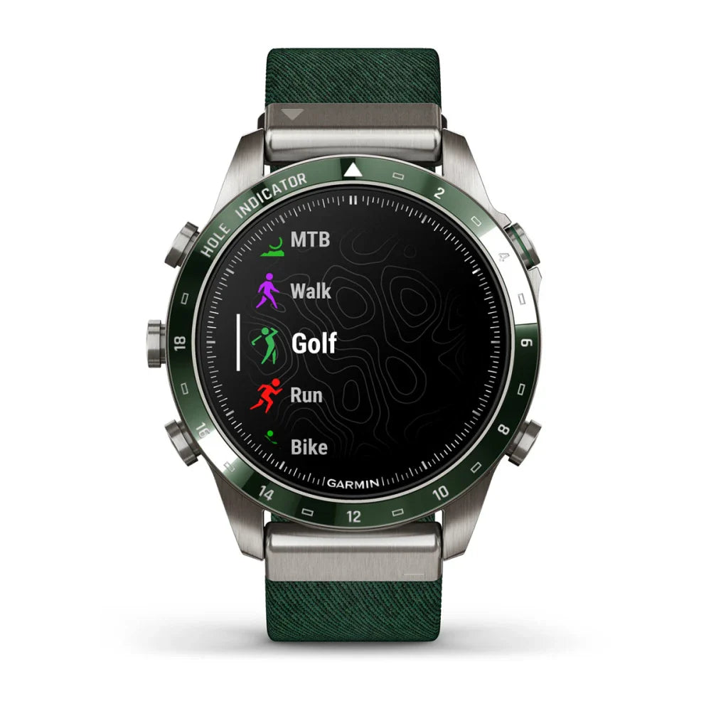 Garmin Marq® Golfer (Gen 2) GPS Golf Watch