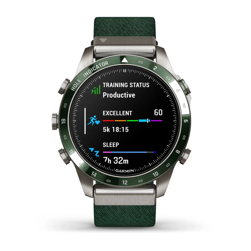 Garmin Marq® Golfer (Gen 2) GPS Golf Watch