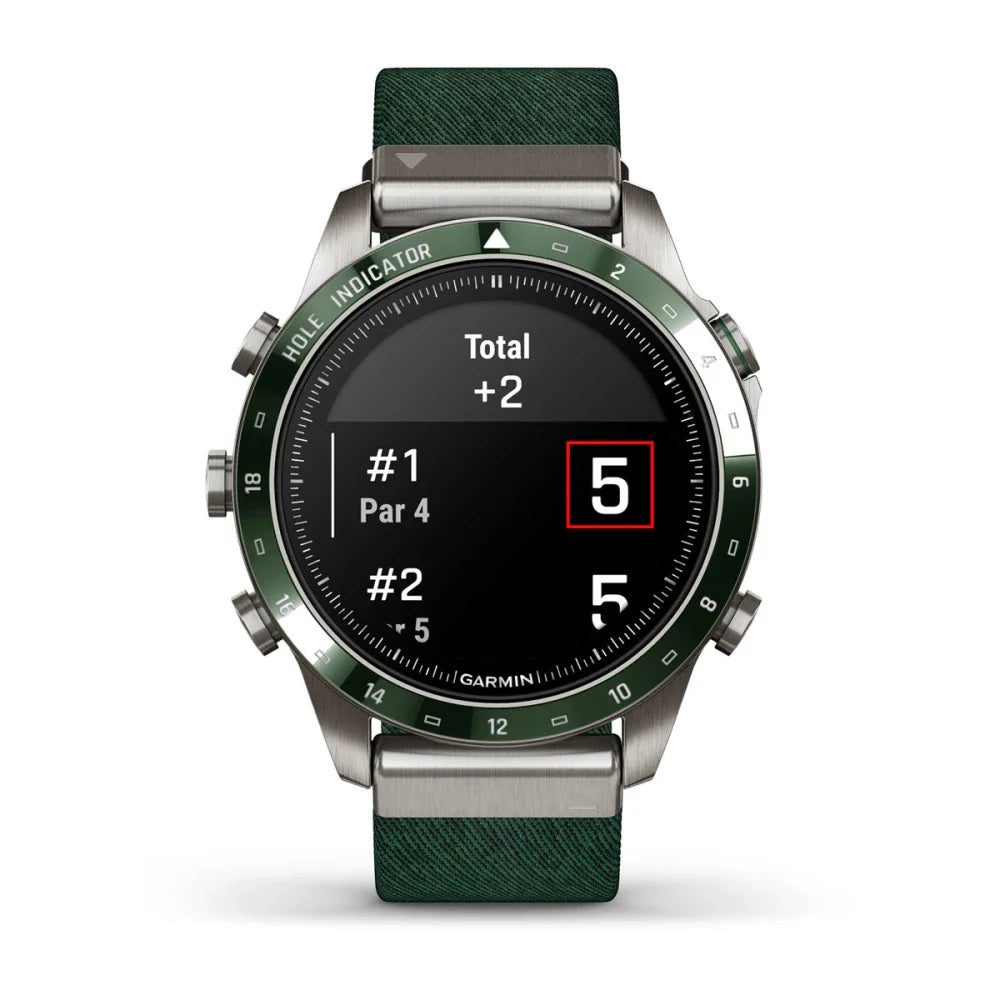 Garmin Marq® Golfer (Gen 2) GPS Golf Watch