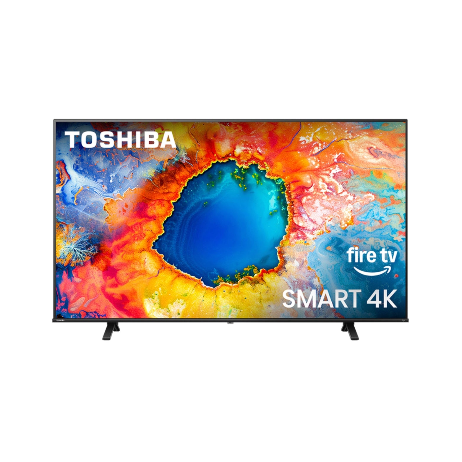 Toshiba 55" 4K UHD HDR LED Smart TV Fire TV Edition (55C350KC)