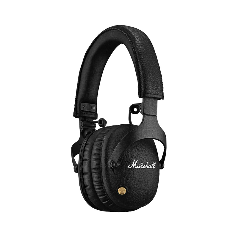 Casque Bluetooth sans Fil Marshall Monitor II  avec réduction de Bruit Hybride Active - Recertifié par Marshall