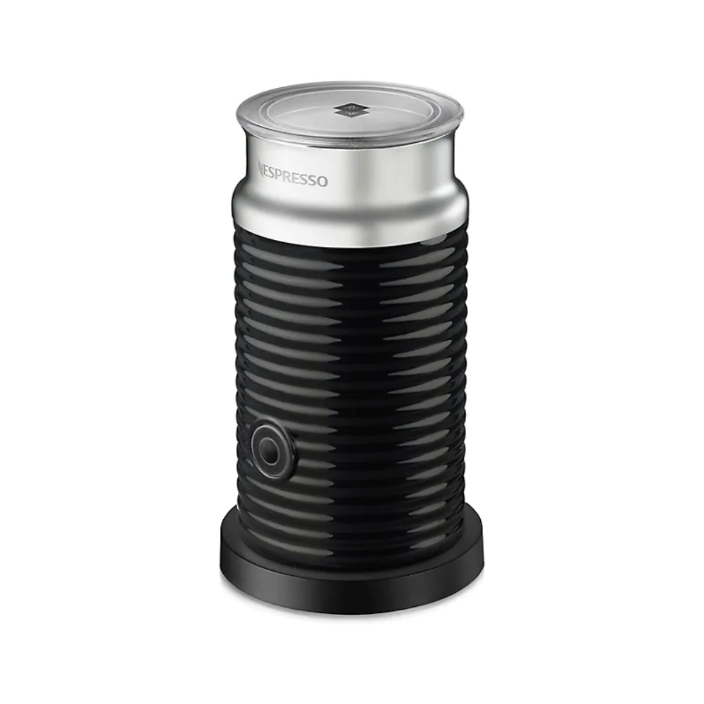 Nespresso Areoccino 3 Milk Frother - Black