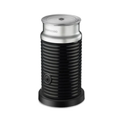 Nespresso Areoccino 3 Milk Frother - Black