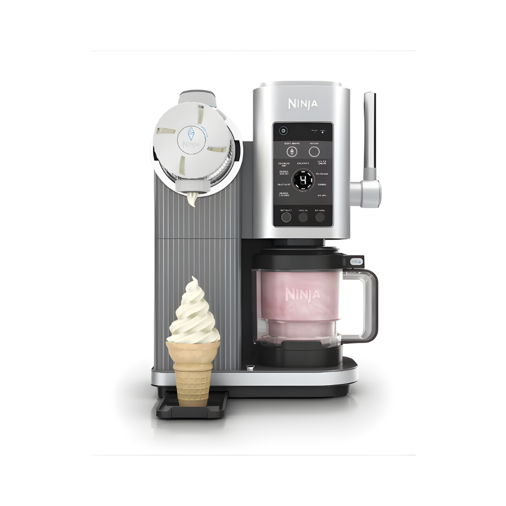 Machine à Crème Glacée et Soft Serve Ninja Swirl™ par CREAMi® (NC701C)