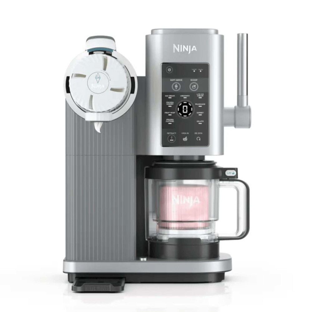 Machine à crème glacée et sorbetière Ninja Swirl by CREAMi (NC701) - Recertifié
