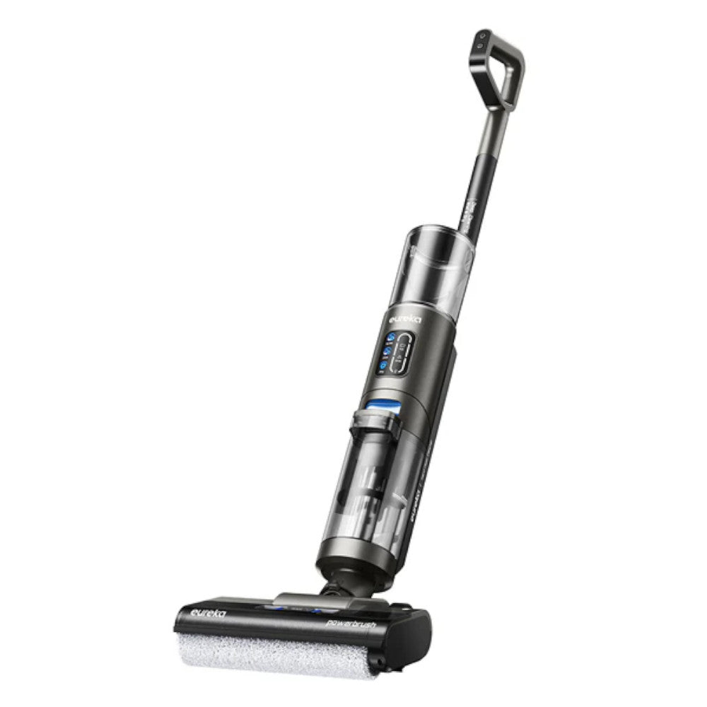 Aspirateur et Vadrouille 2-en-1 Eureka RapidWash (NEW430BL) - Recertifié