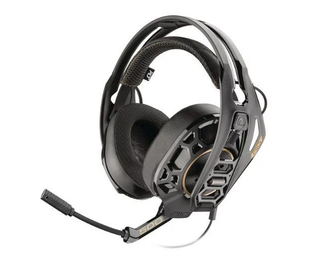 Casque gaming Rig 500 PRO HX stéréo haute performance avec audio 3d pour playstation