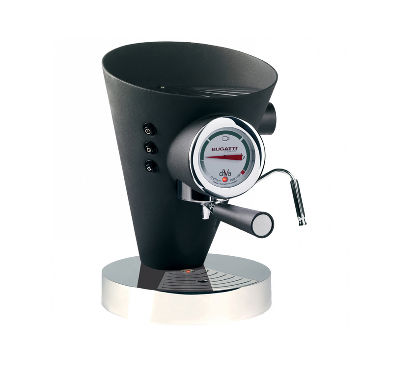 Machine à café espresso Bugatti Diva ( 15-DIVACR/120) -BLACKFRIDAY-