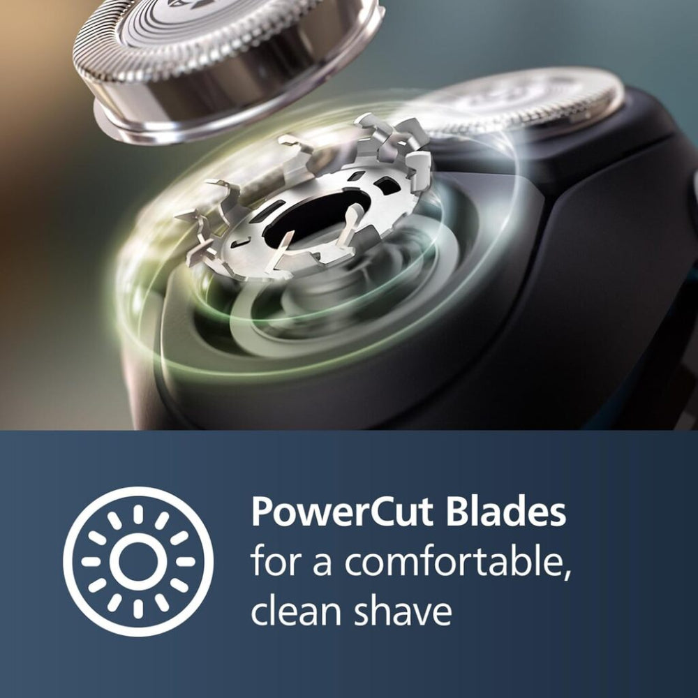 Rasoir électrique Philips série 3300 Wet & Dry (S3343/13)